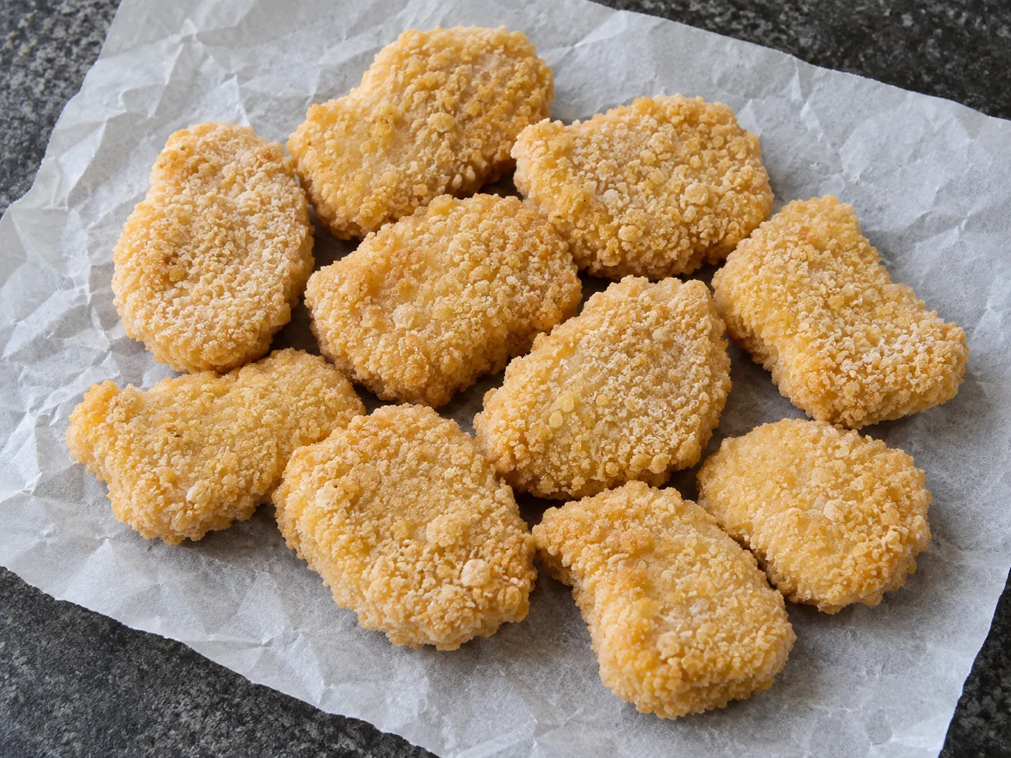 Nuggets de pollo