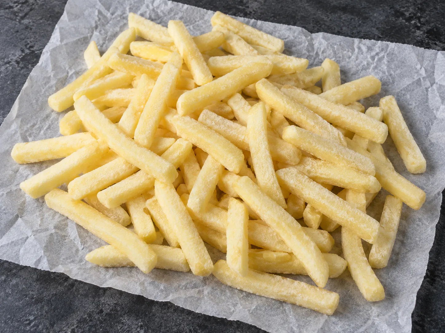 Papas a la francesa